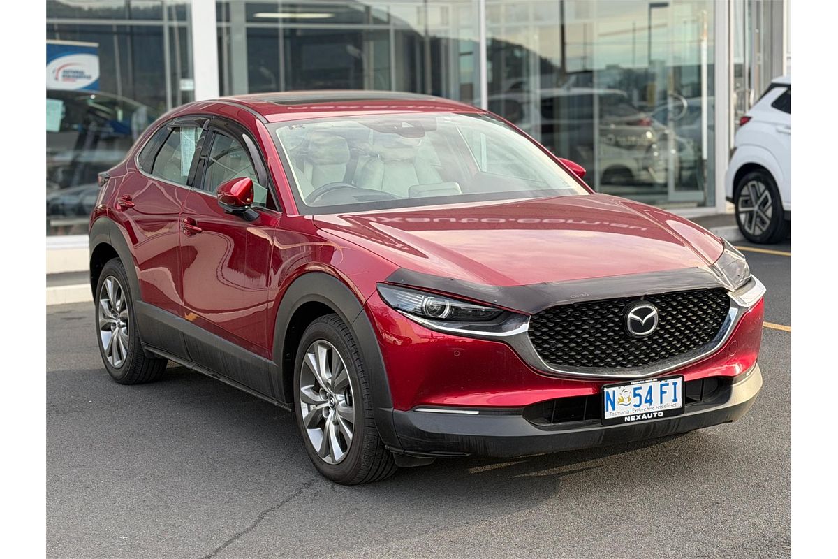 2019 Mazda CX-30 G25 Astina DM Series