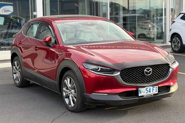2019 Mazda CX-30 G25 Astina DM Series