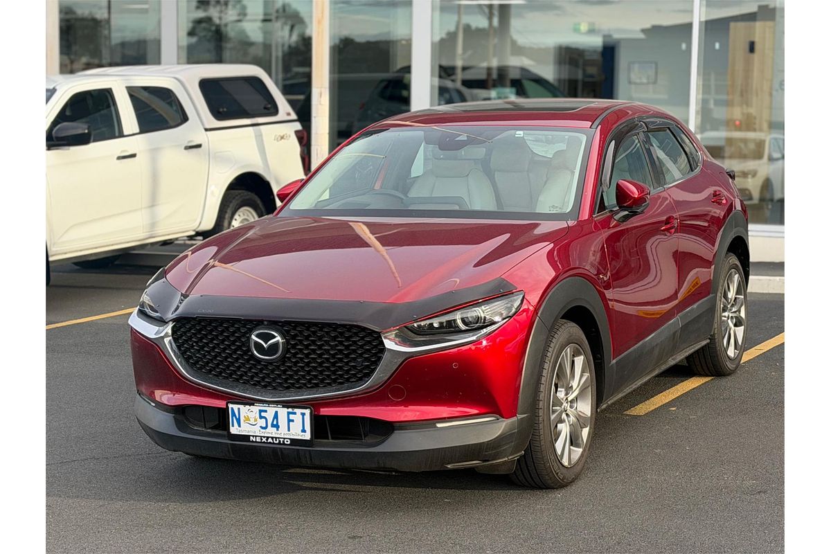 2019 Mazda CX-30 G25 Astina DM Series