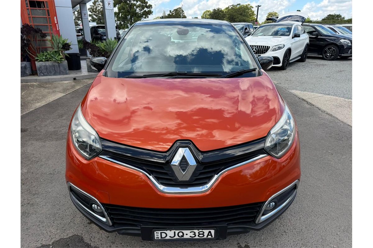 2016 Renault Captur Expression J87