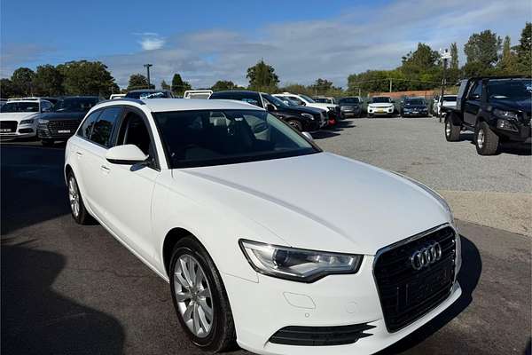 2013 Audi A6 C7