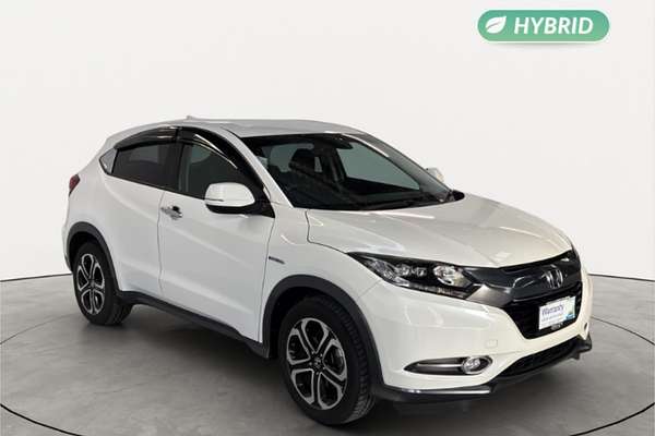 2014 Honda Vezel Hybrid X