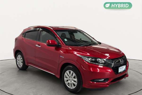 2017 Honda Vezel hybrid Z