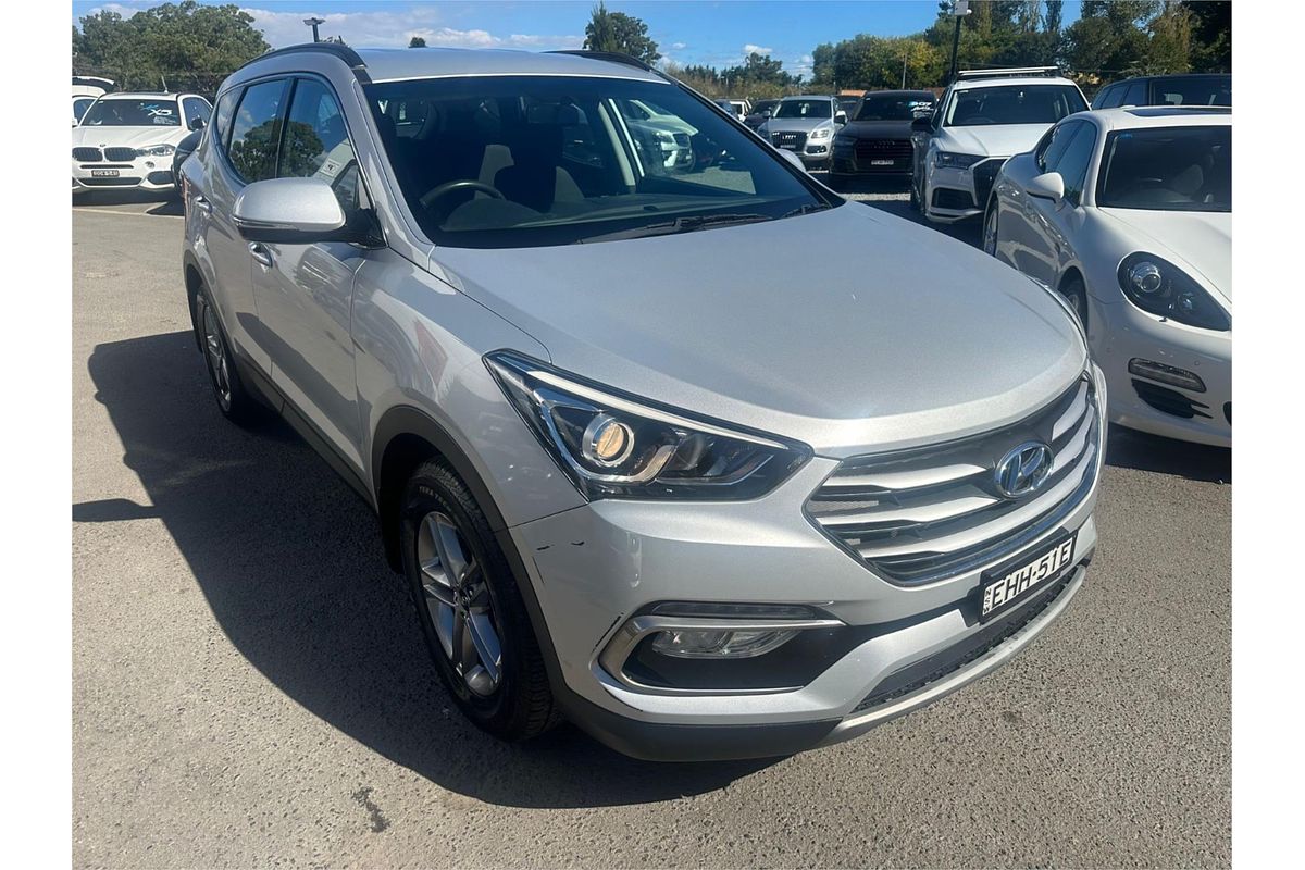 2016 Hyundai Santa Fe Active DM3 Series II