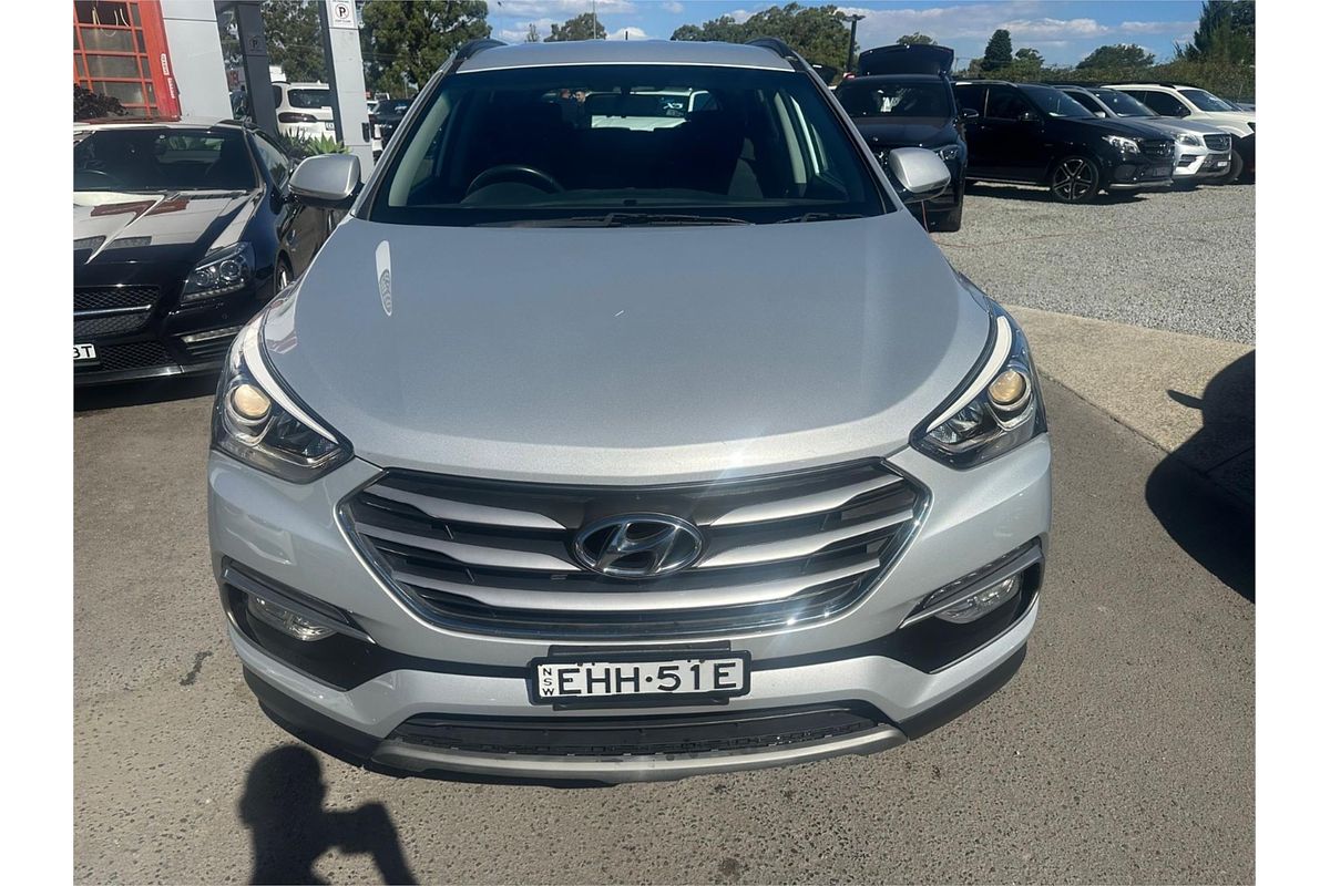 2016 Hyundai Santa Fe Active DM3 Series II