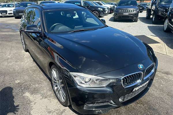 2013 BMW 3 Series 320i F31