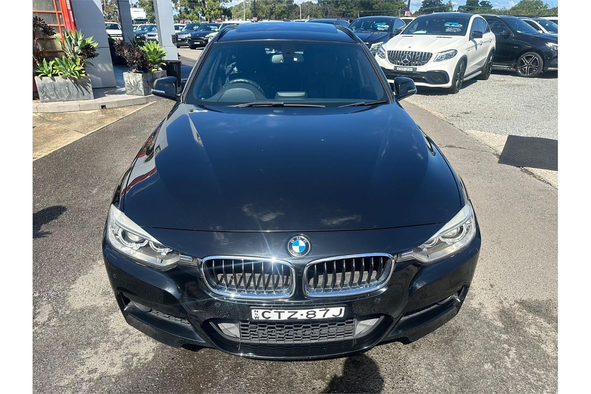 2013 BMW 3 Series 320i F31