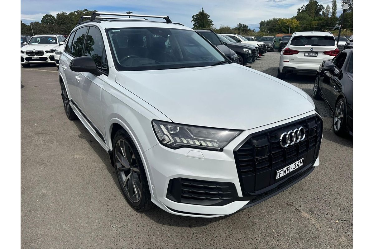 2020 Audi Q7 50 TDI 4M