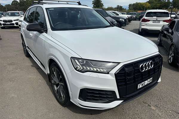 2020 Audi Q7 50 TDI 4M