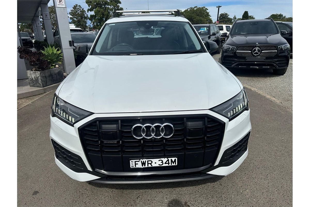 2020 Audi Q7 50 TDI 4M