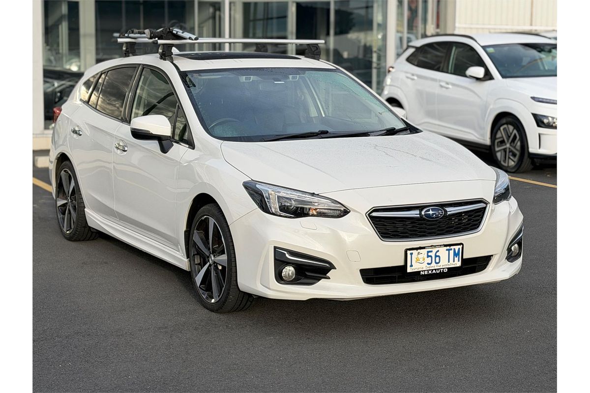 2017 Subaru Impreza 2.0i-S G5