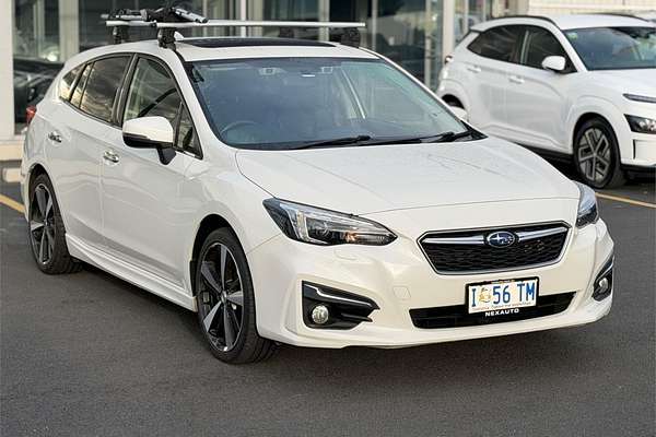 2017 Subaru Impreza 2.0i-S G5