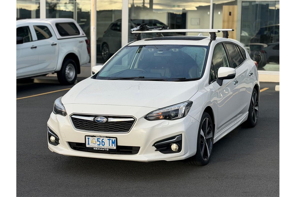 2017 Subaru Impreza 2.0i-S G5