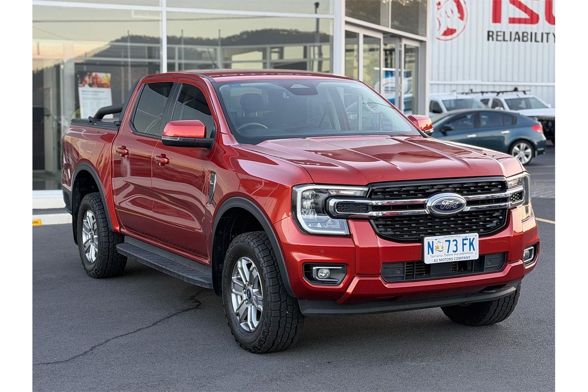 2023 Ford Ranger XLT 4X4 2.0L
