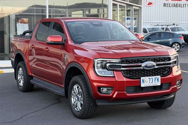 2023 Ford Ranger XLT 4X4 2.0L