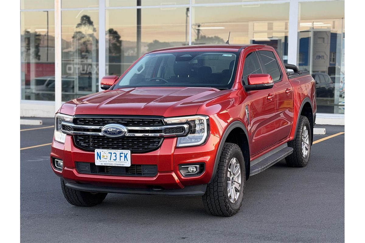 2023 Ford Ranger XLT 4X4 2.0L