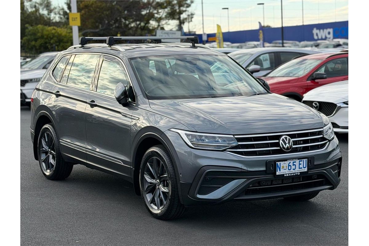 2022 Volkswagen Tiguan 132TSI Life Allspace 5N