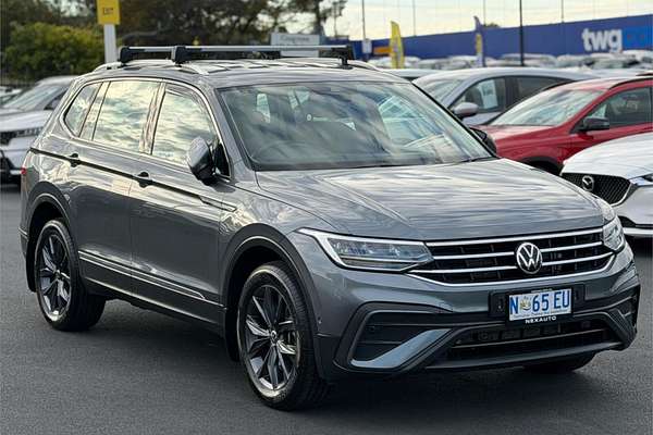 2022 Volkswagen Tiguan 132TSI Life Allspace 5N