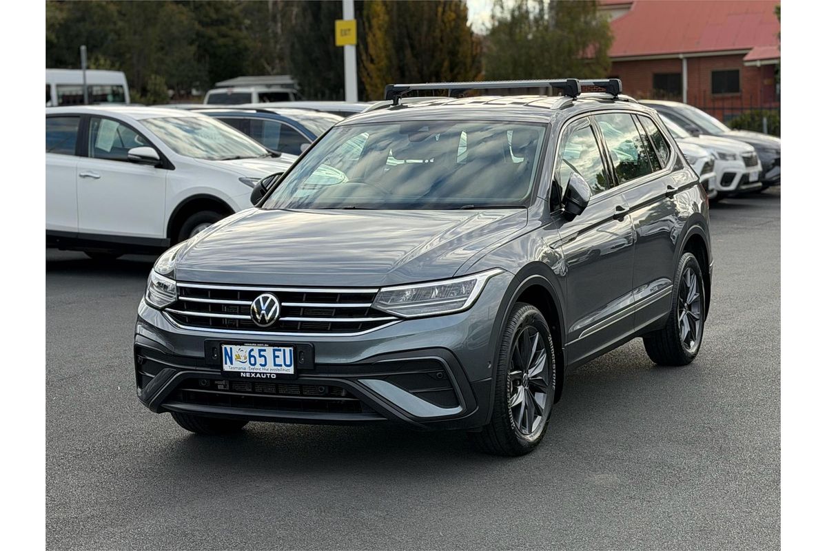 2022 Volkswagen Tiguan 132TSI Life Allspace 5N
