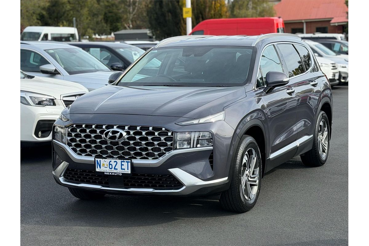 2022 Hyundai Santa Fe Active TM.V4