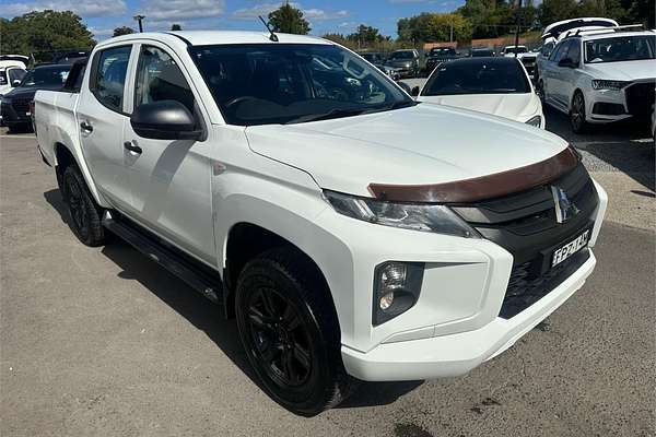 2019 Mitsubishi Triton GLX ADAS MR Rear Wheel Drive