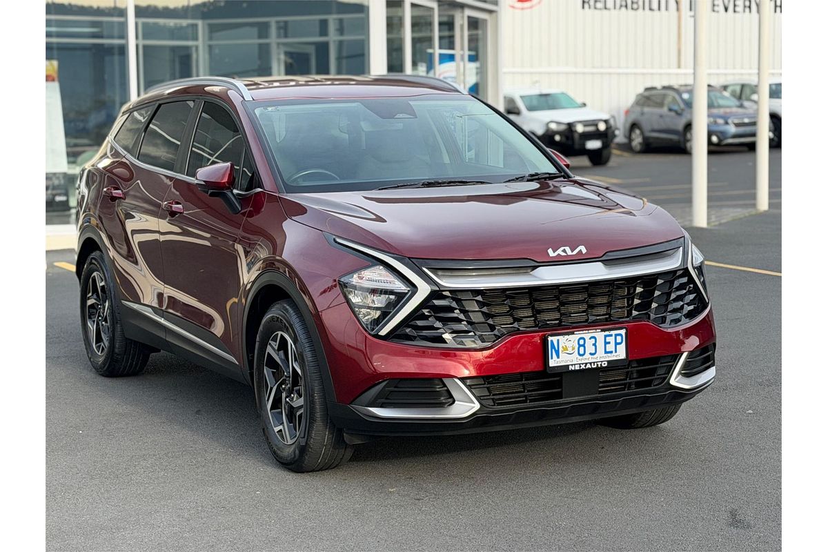 2023 Kia Sportage S NQ5