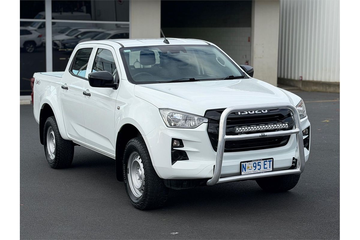 2023 Isuzu D-MAX SX 4X4