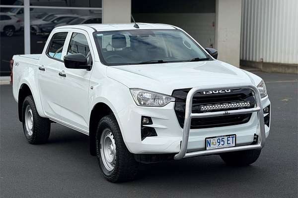 2023 Isuzu D-MAX SX 4X4