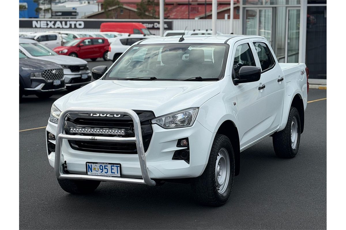 2023 Isuzu D-MAX SX 4X4