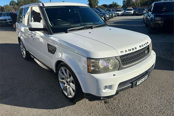 2012 Land Rover Range Rover Sport SDV6 Luxury L320