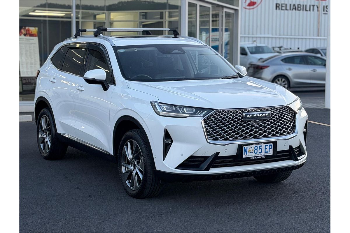 2023 GWM Haval H6 Ultra B01