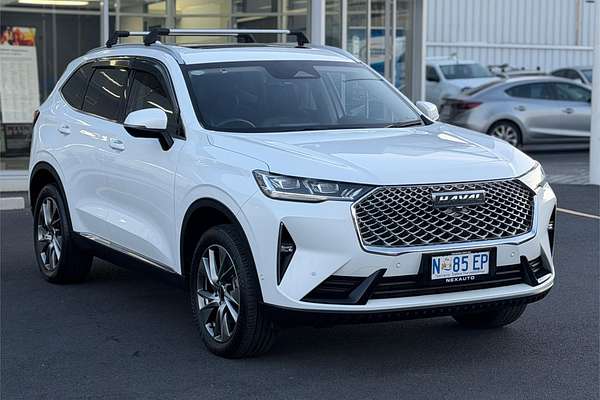 2023 GWM Haval H6 Ultra B01