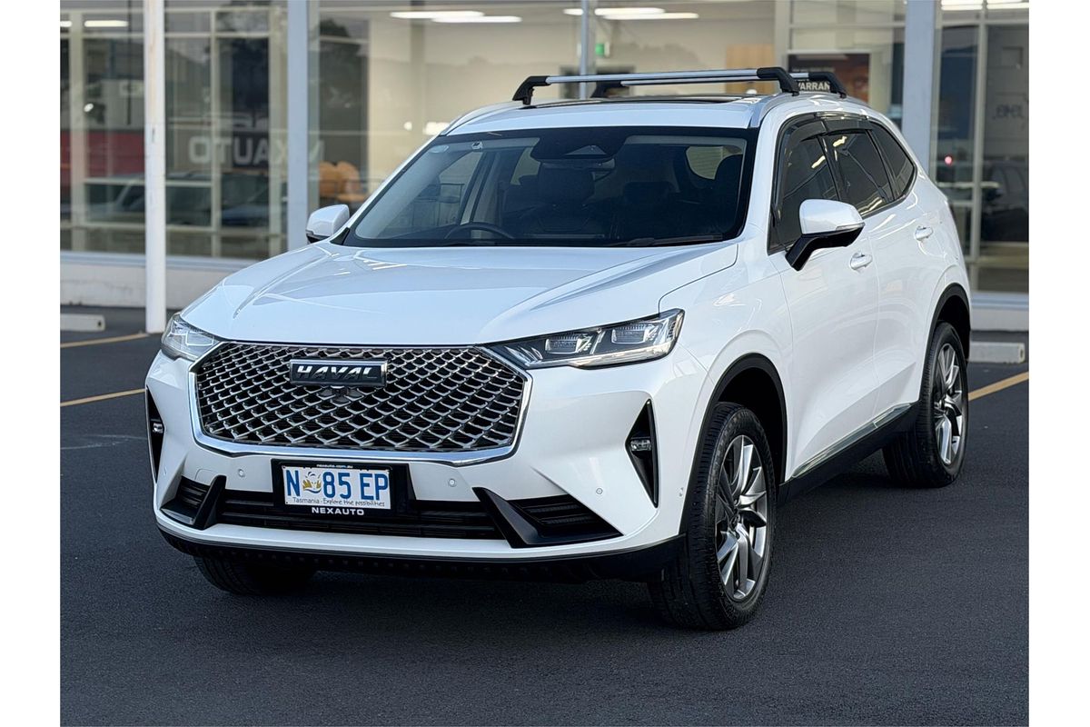 2023 GWM Haval H6 Ultra B01