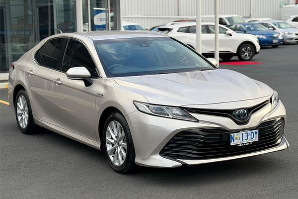 2018 Toyota Camry Ascent AXVH71R