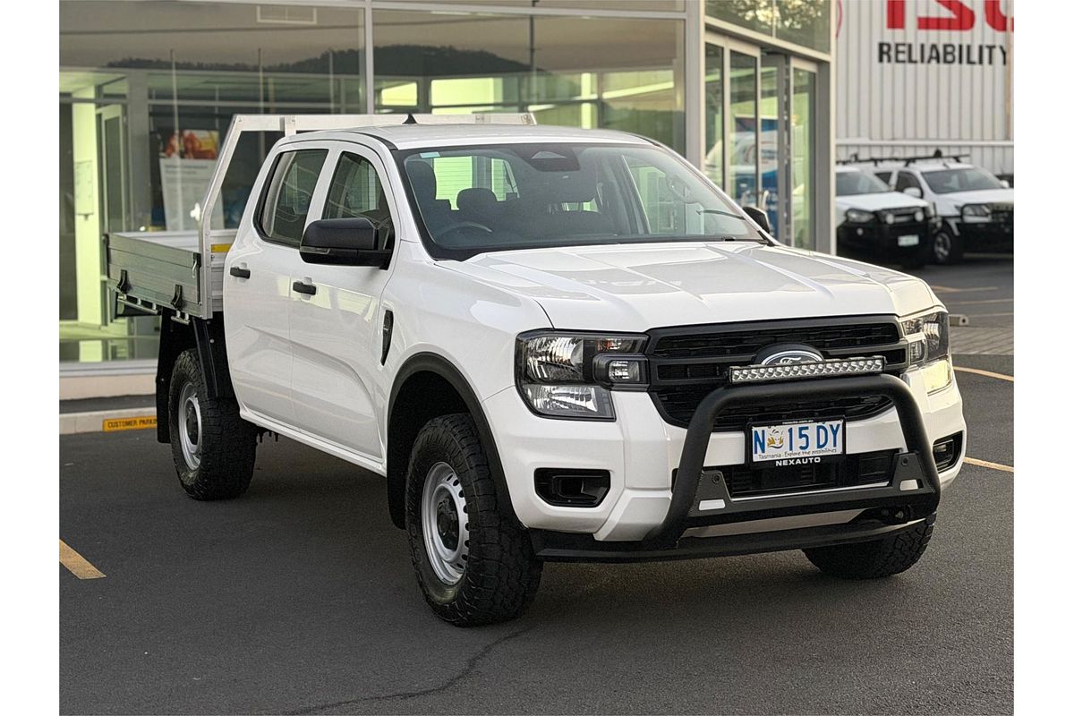 2023 Ford Ranger XL 4X4 2.0L