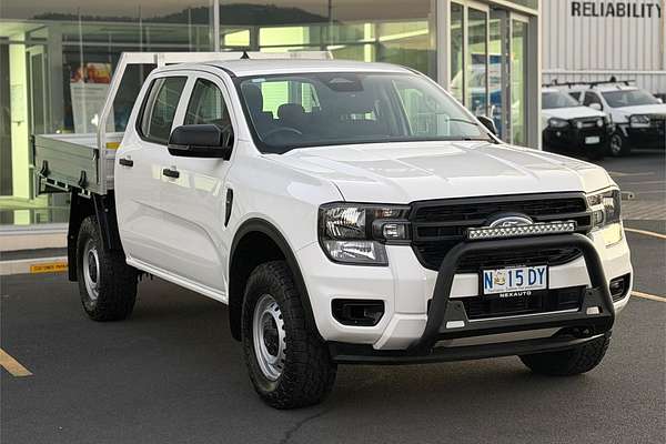 2023 Ford Ranger XL 4X4 2.0L