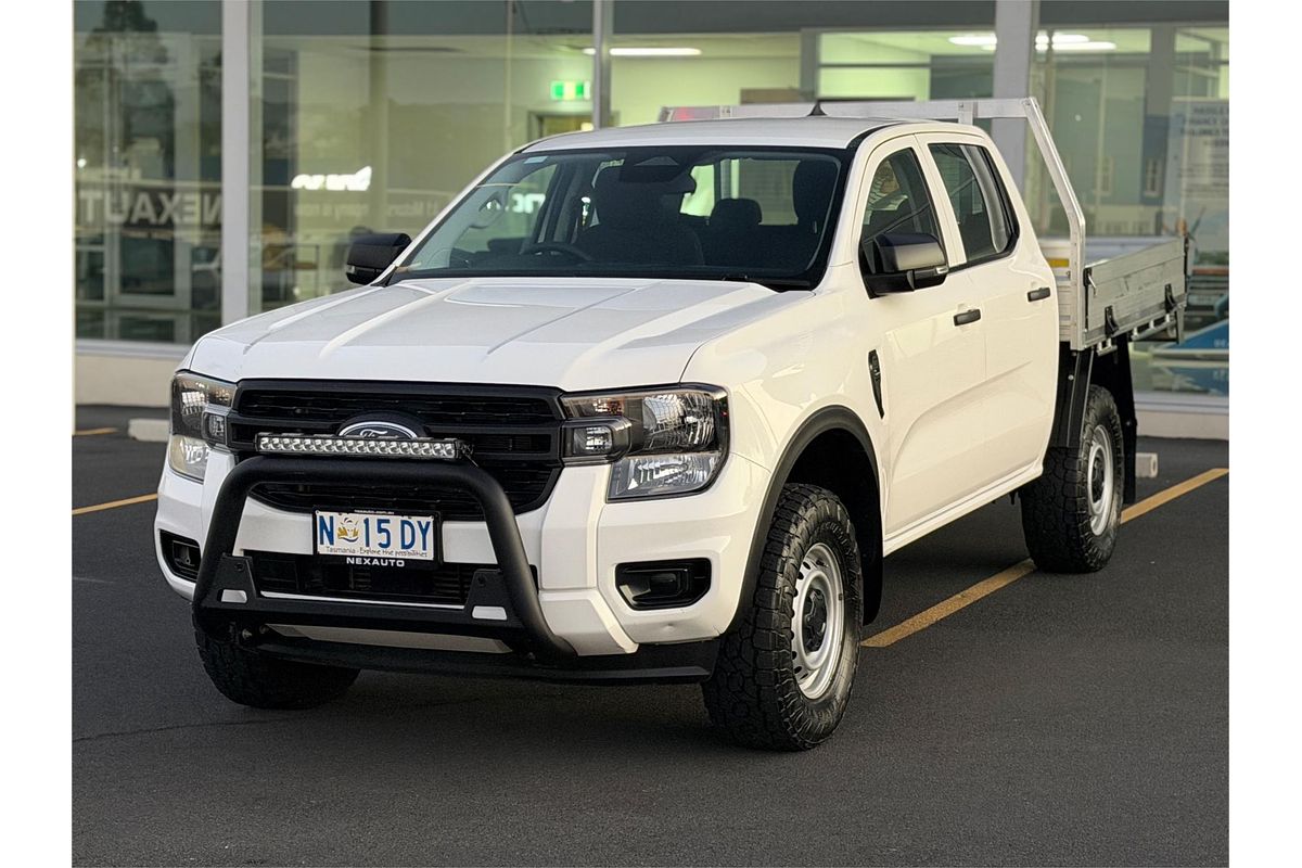 2023 Ford Ranger XL 4X4 2.0L
