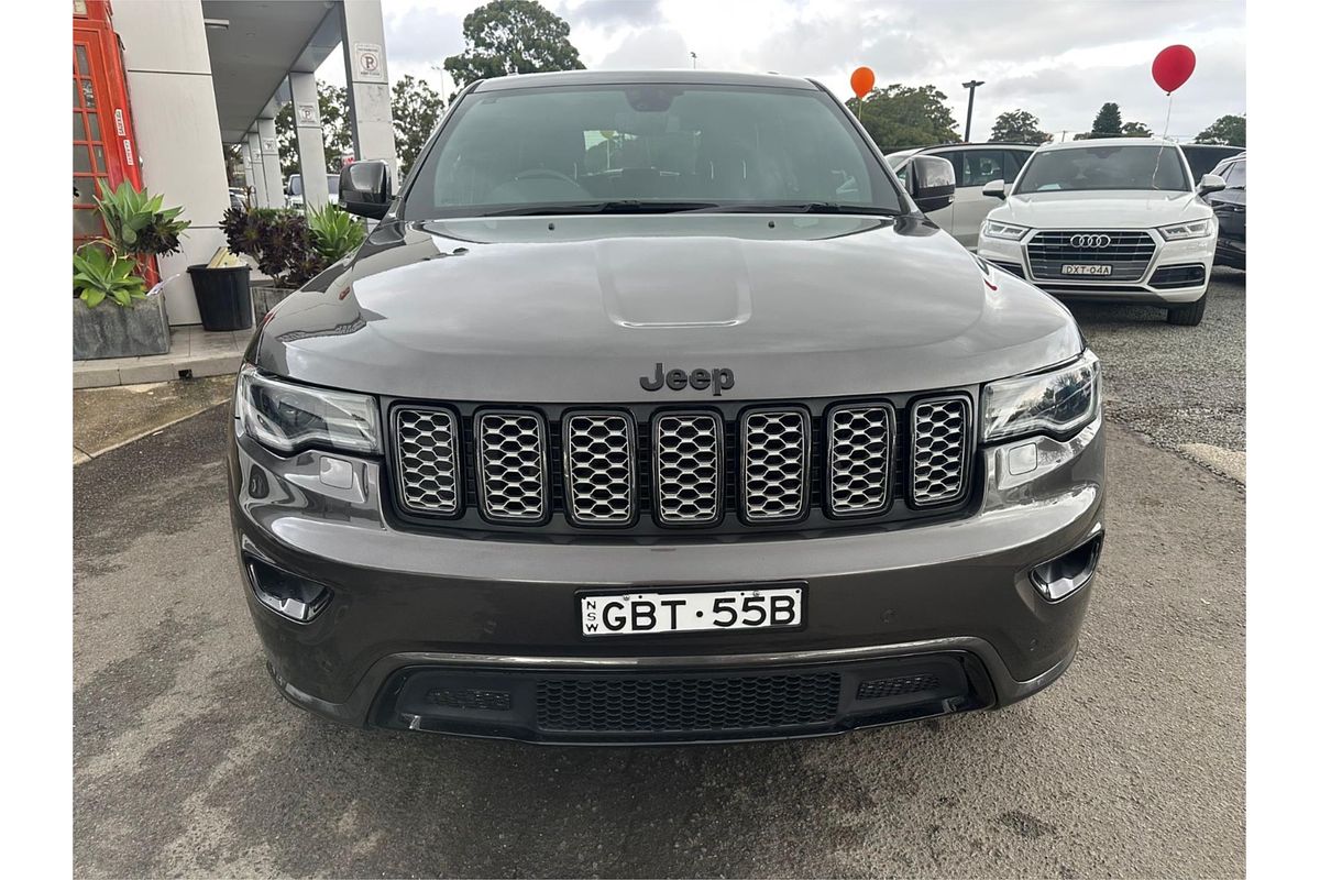 2019 Jeep Grand Cherokee Night Eagle WK