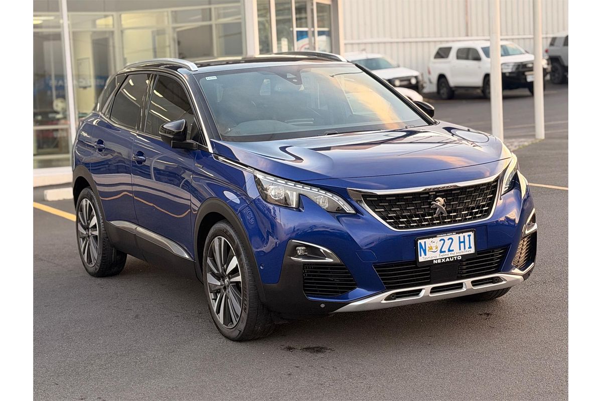 2020 Peugeot 3008 GT Line P84
