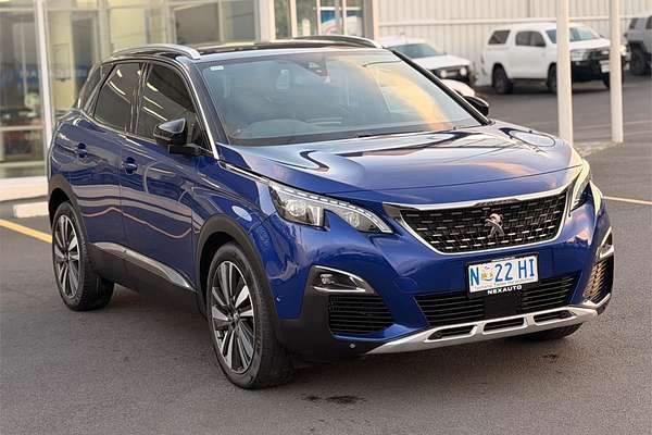 2020 Peugeot 3008 GT Line P84