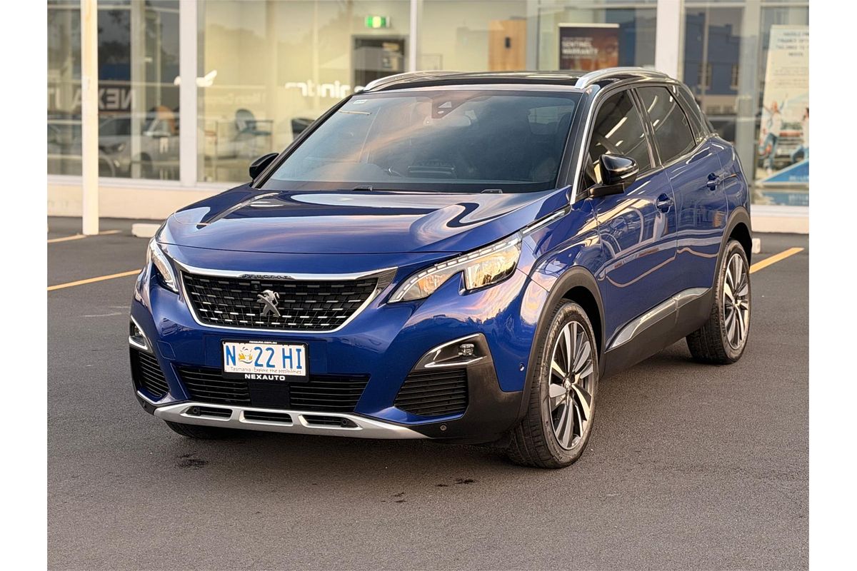 2020 Peugeot 3008 GT Line P84