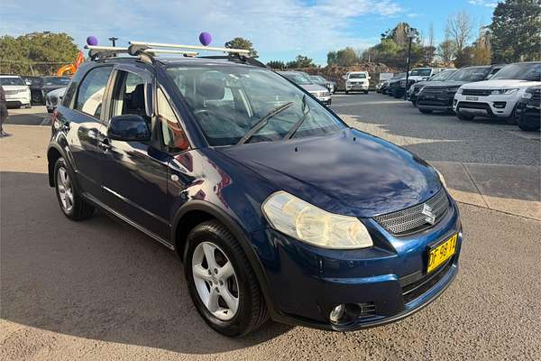 2008 Suzuki SX4 GYB