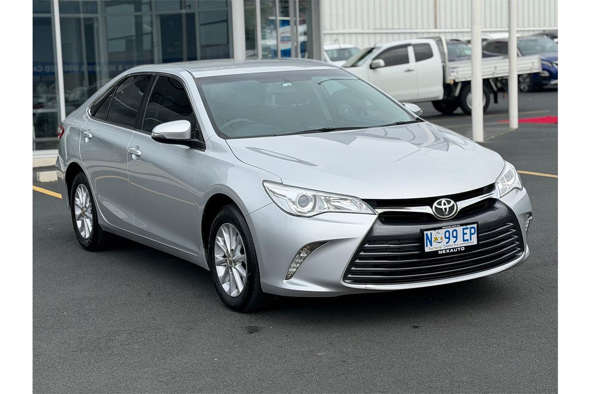 2017 Toyota Camry Altise ASV50R