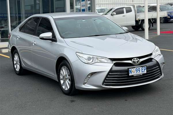 2017 Toyota Camry Altise ASV50R