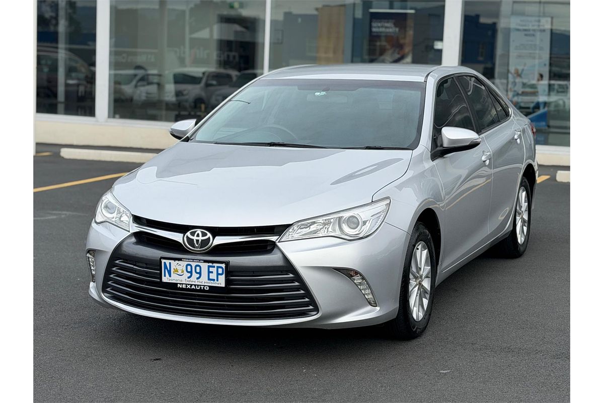 2017 Toyota Camry Altise ASV50R