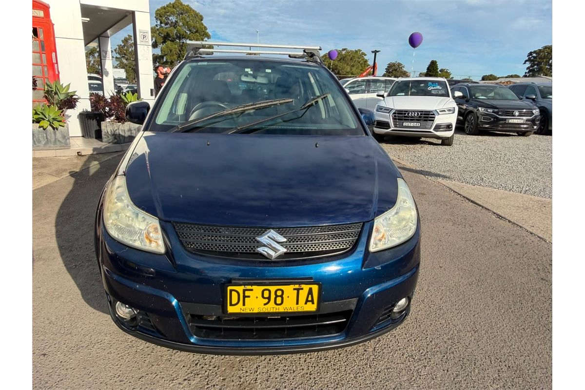 2008 Suzuki SX4 GYB