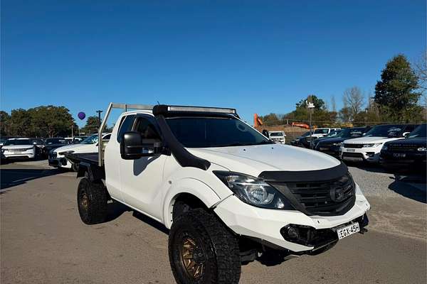 2019 Mazda BT-50 XT UR 4X4