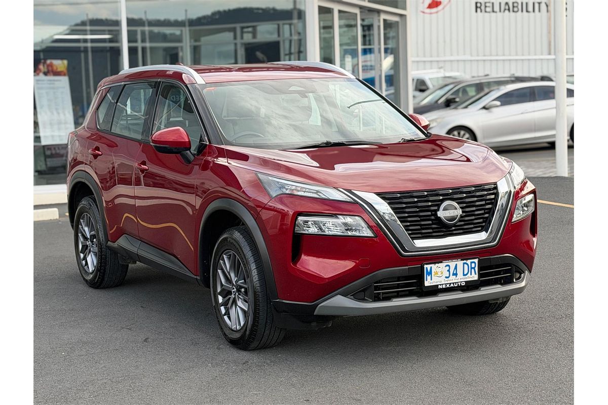 2024 Nissan X-TRAIL ST T33