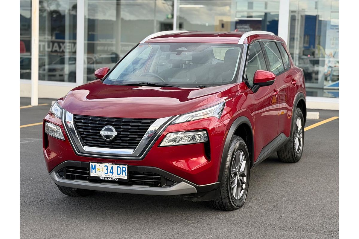 2024 Nissan X-TRAIL ST T33