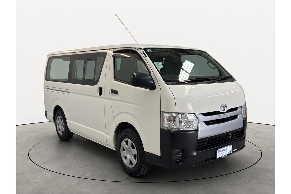 2019 Toyota Hiace Long DX